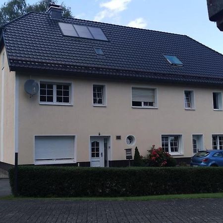 Ferienwohnung Koldere Brilon Buitenkant foto