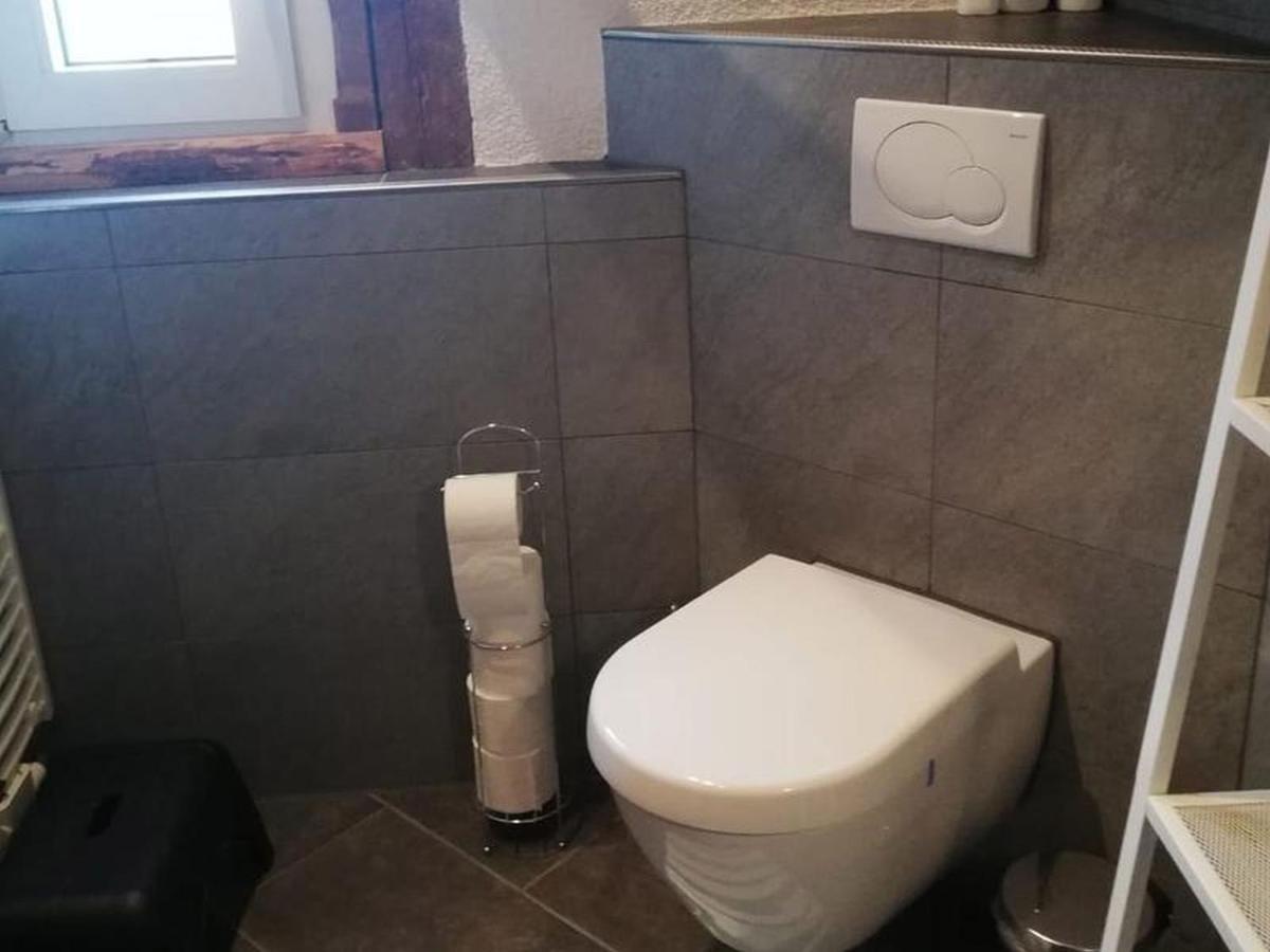 Ferienwohnung Koldere Brilon Buitenkant foto