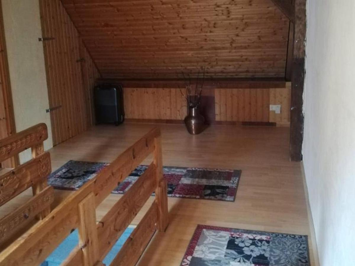 Ferienwohnung Koldere Brilon Buitenkant foto