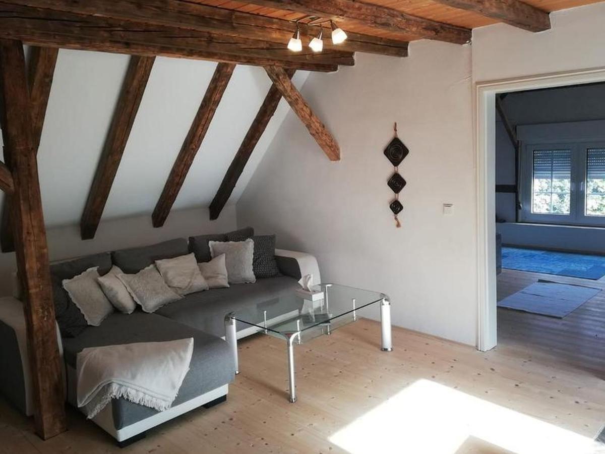 Ferienwohnung Koldere Brilon Buitenkant foto
