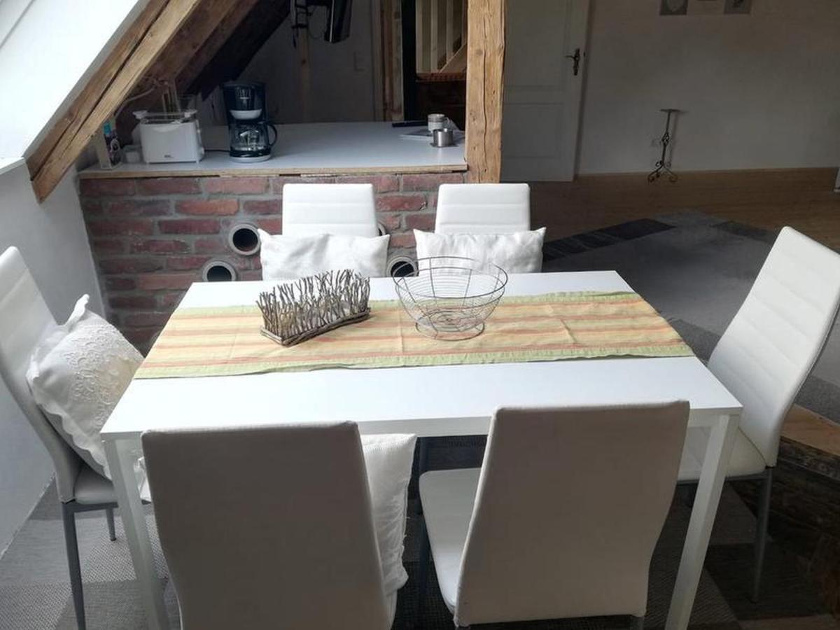 Ferienwohnung Koldere Brilon Buitenkant foto