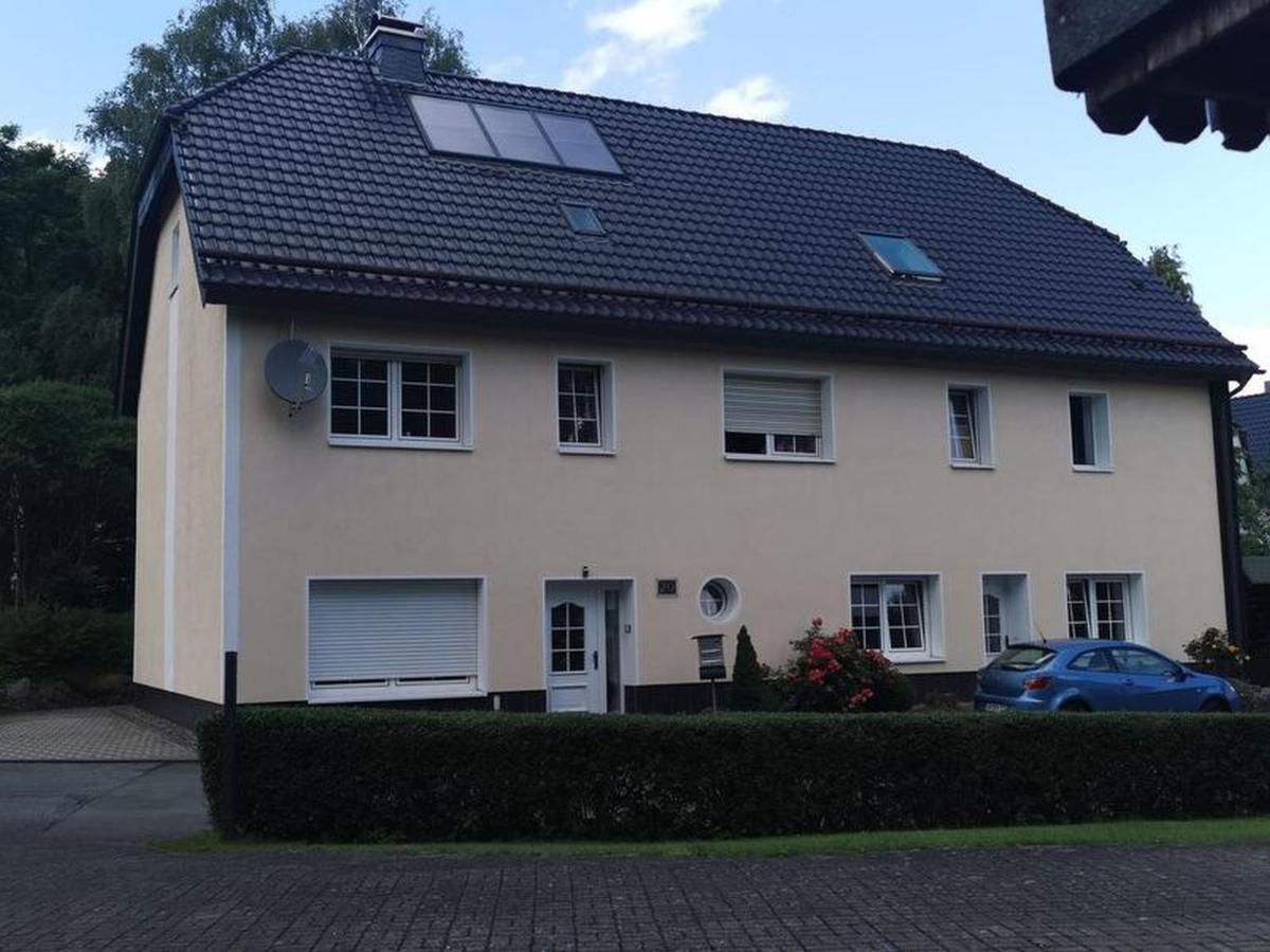 Ferienwohnung Koldere Brilon Buitenkant foto