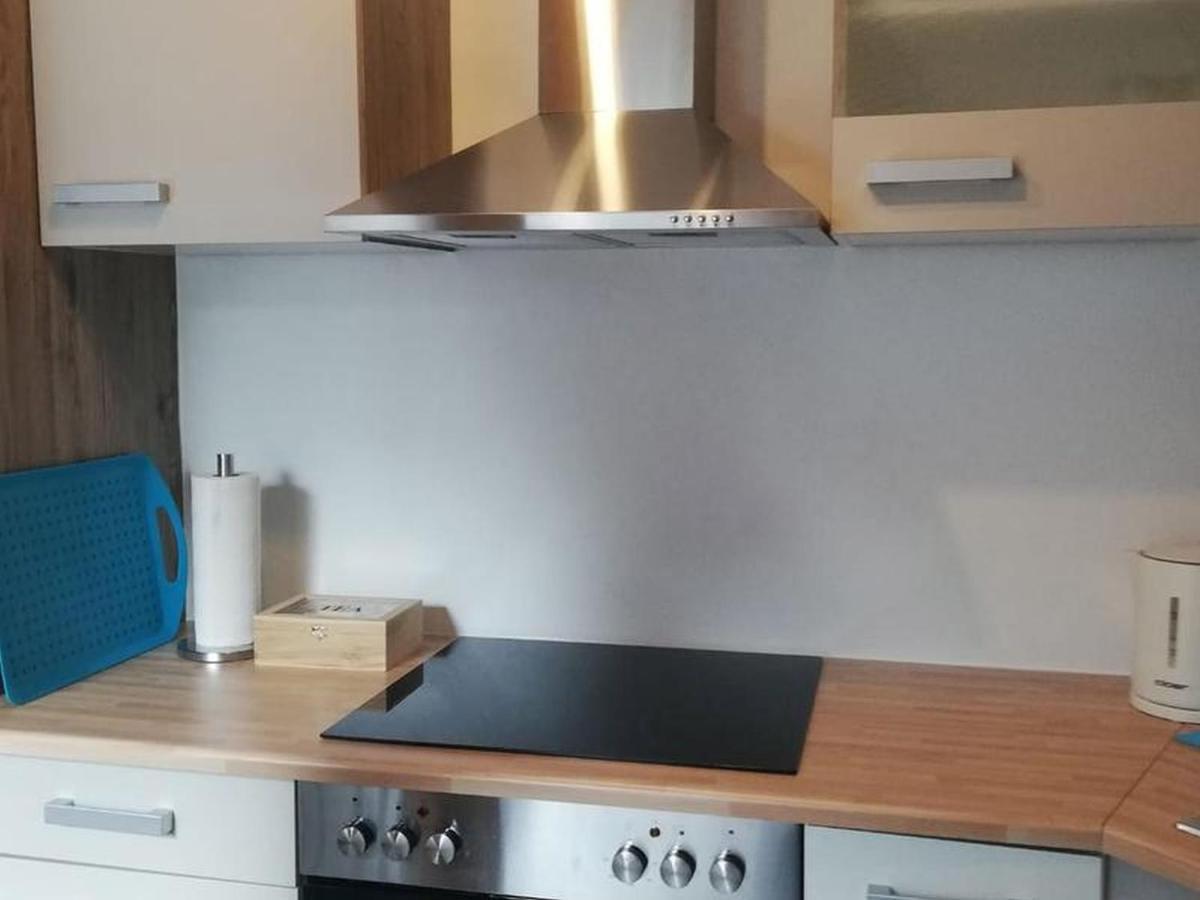Ferienwohnung Koldere Brilon Buitenkant foto