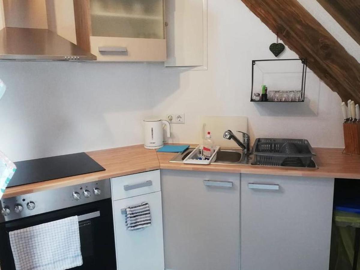 Ferienwohnung Koldere Brilon Buitenkant foto