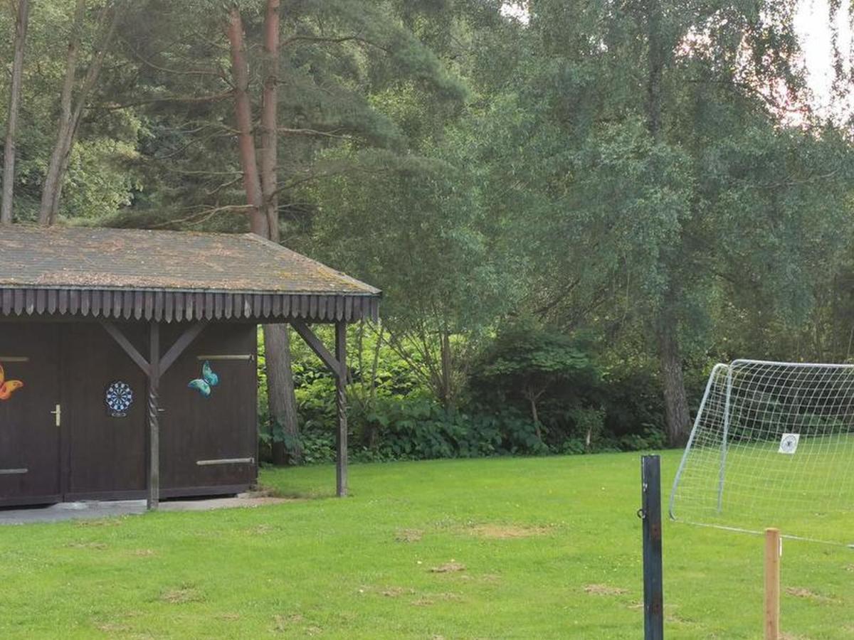 Ferienwohnung Koldere Brilon Buitenkant foto