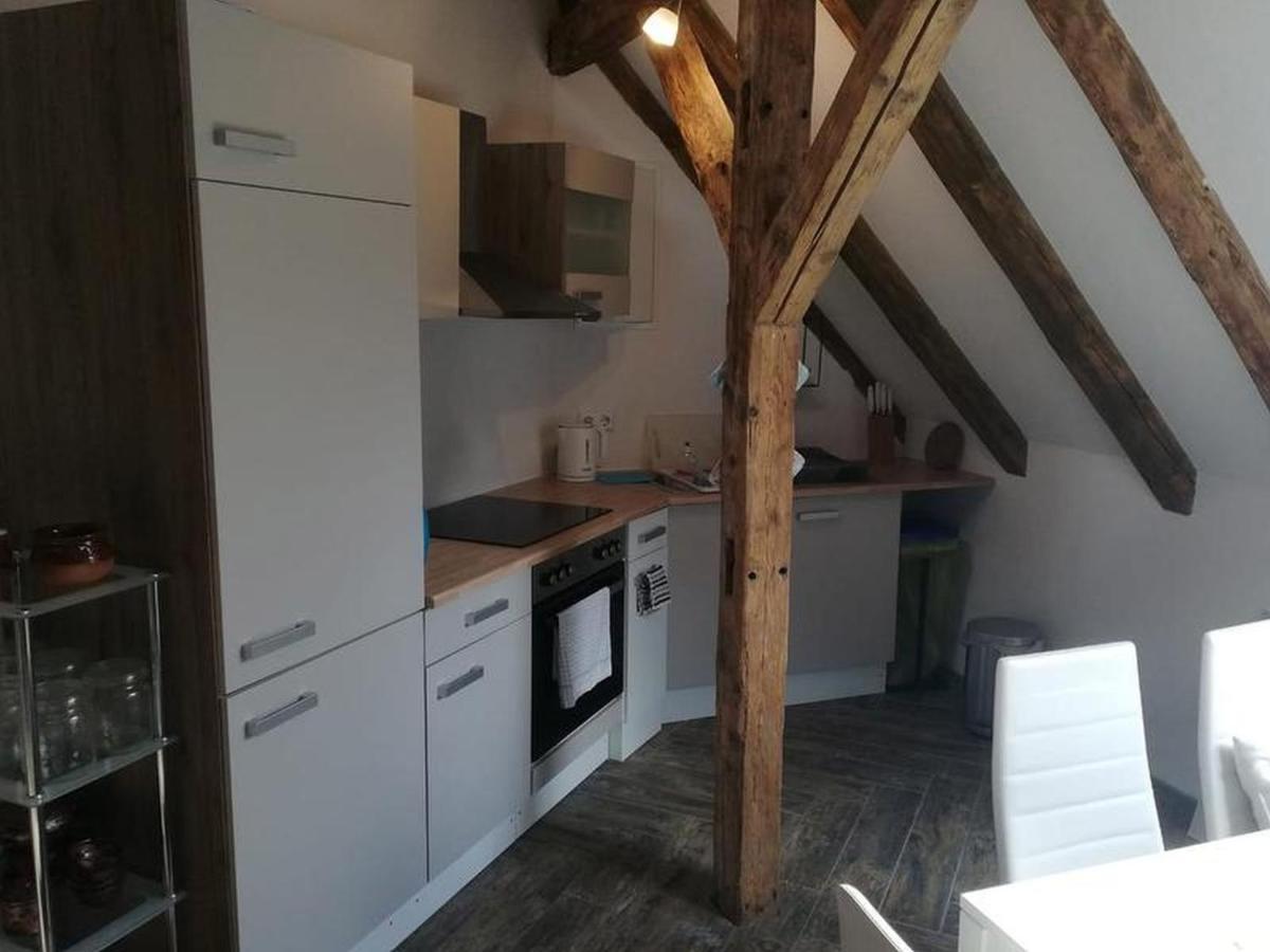 Ferienwohnung Koldere Brilon Buitenkant foto