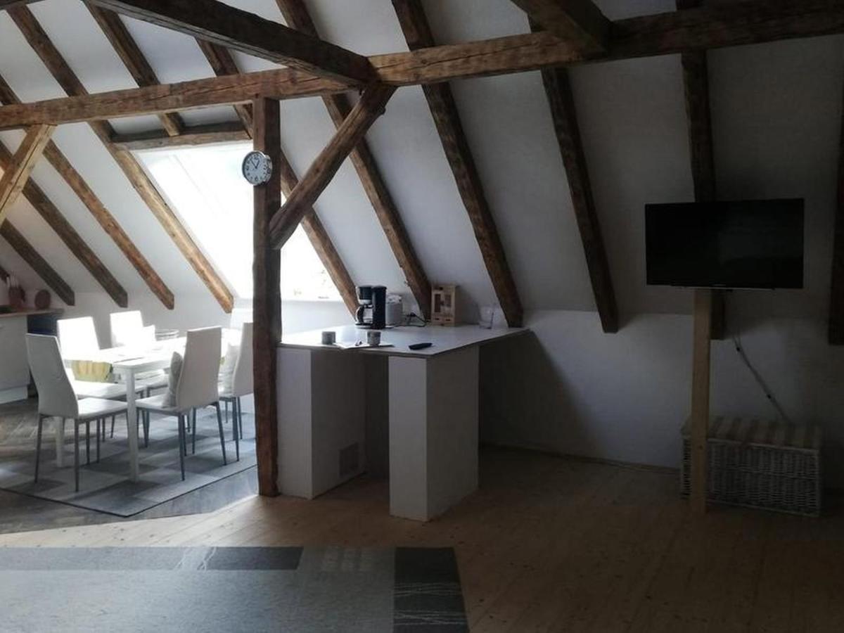 Ferienwohnung Koldere Brilon Buitenkant foto