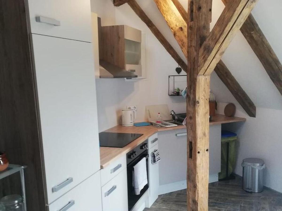 Ferienwohnung Koldere Brilon Buitenkant foto