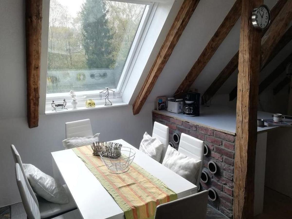 Ferienwohnung Koldere Brilon Buitenkant foto